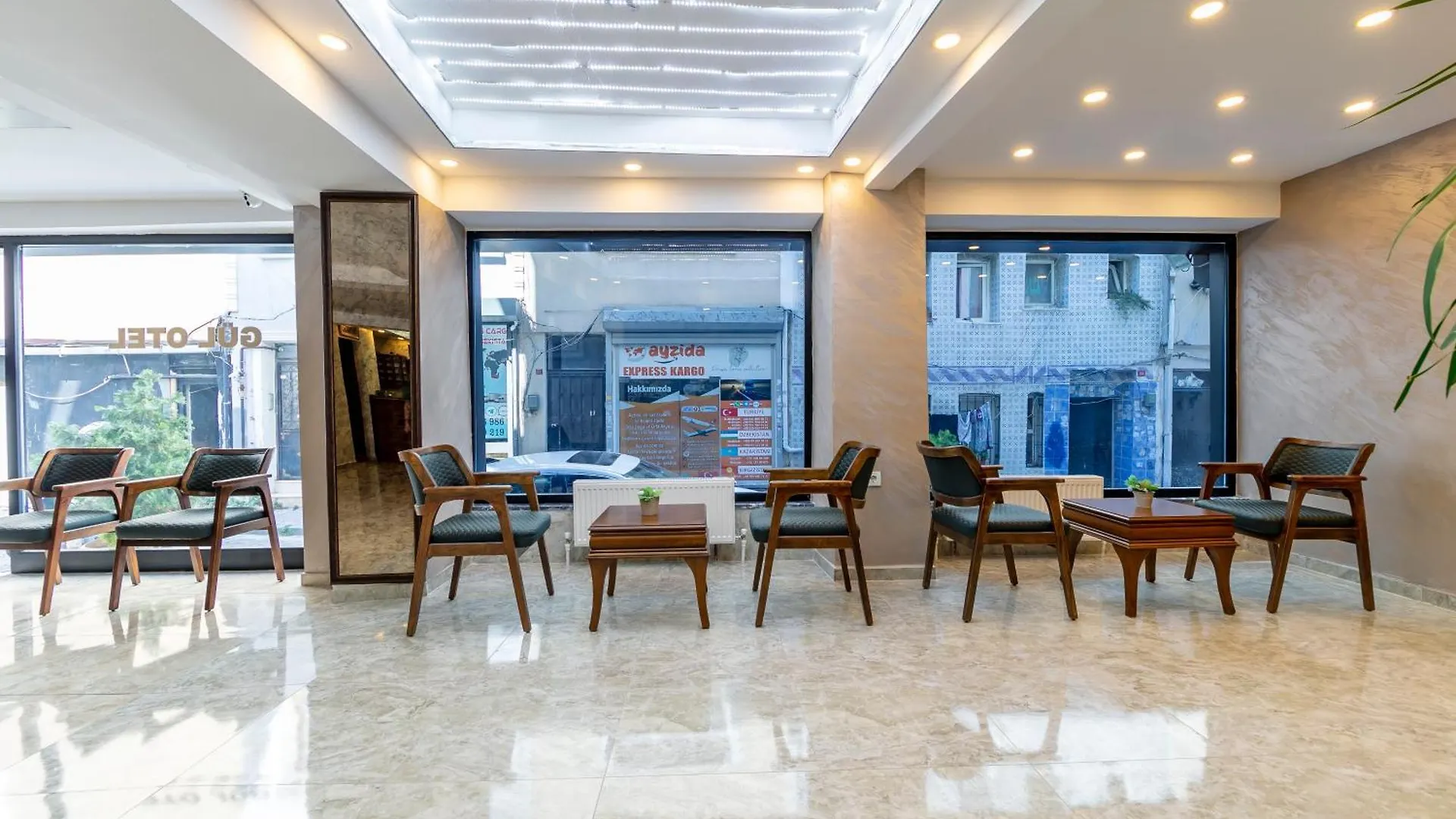 Gul Otel İstanbul