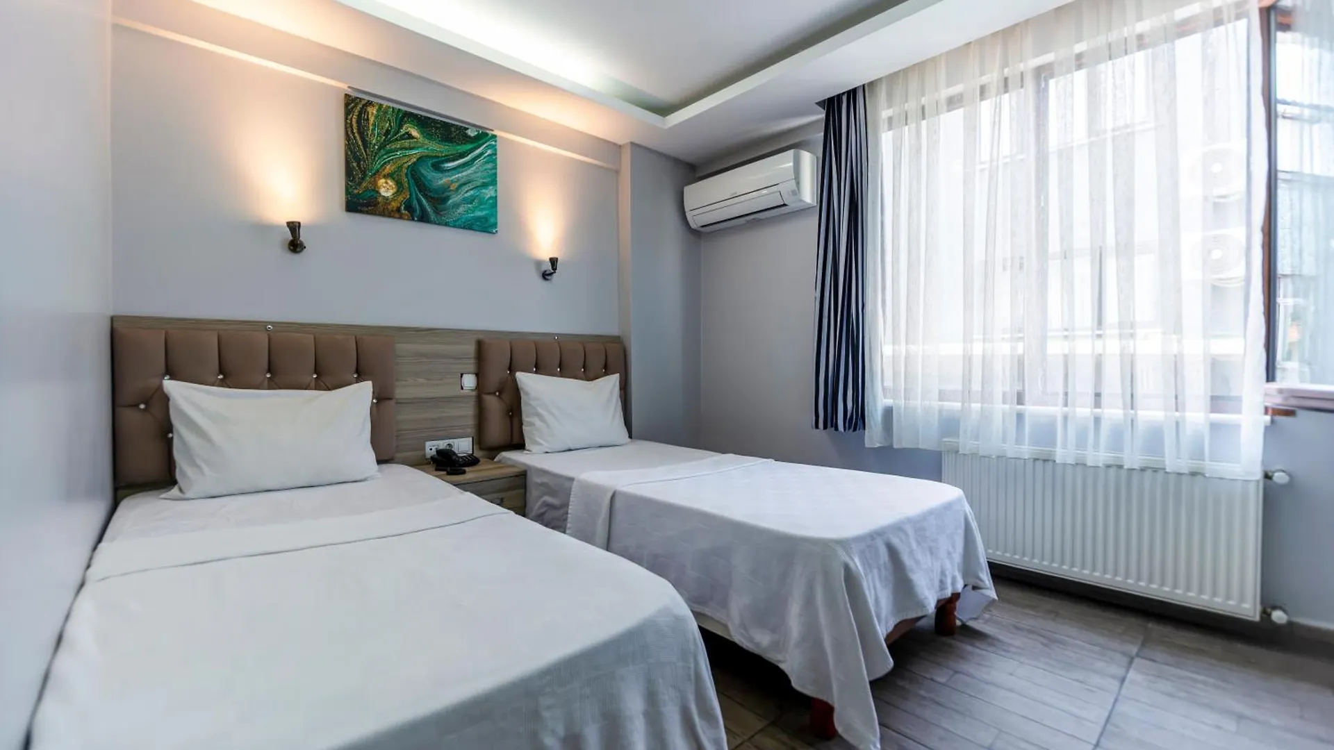 Gul Otel İstanbul 3*,  Türkiye