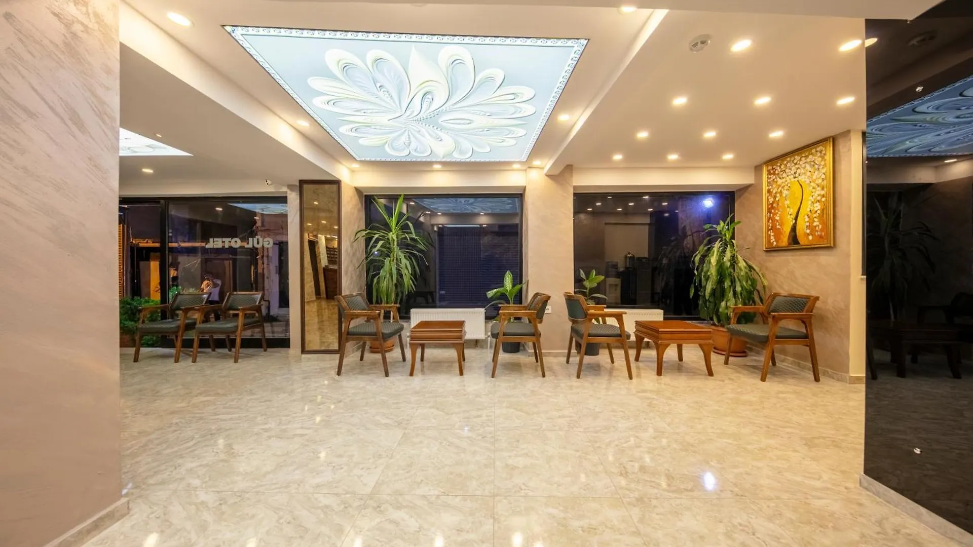 Gul Otel Istanbul Hotel