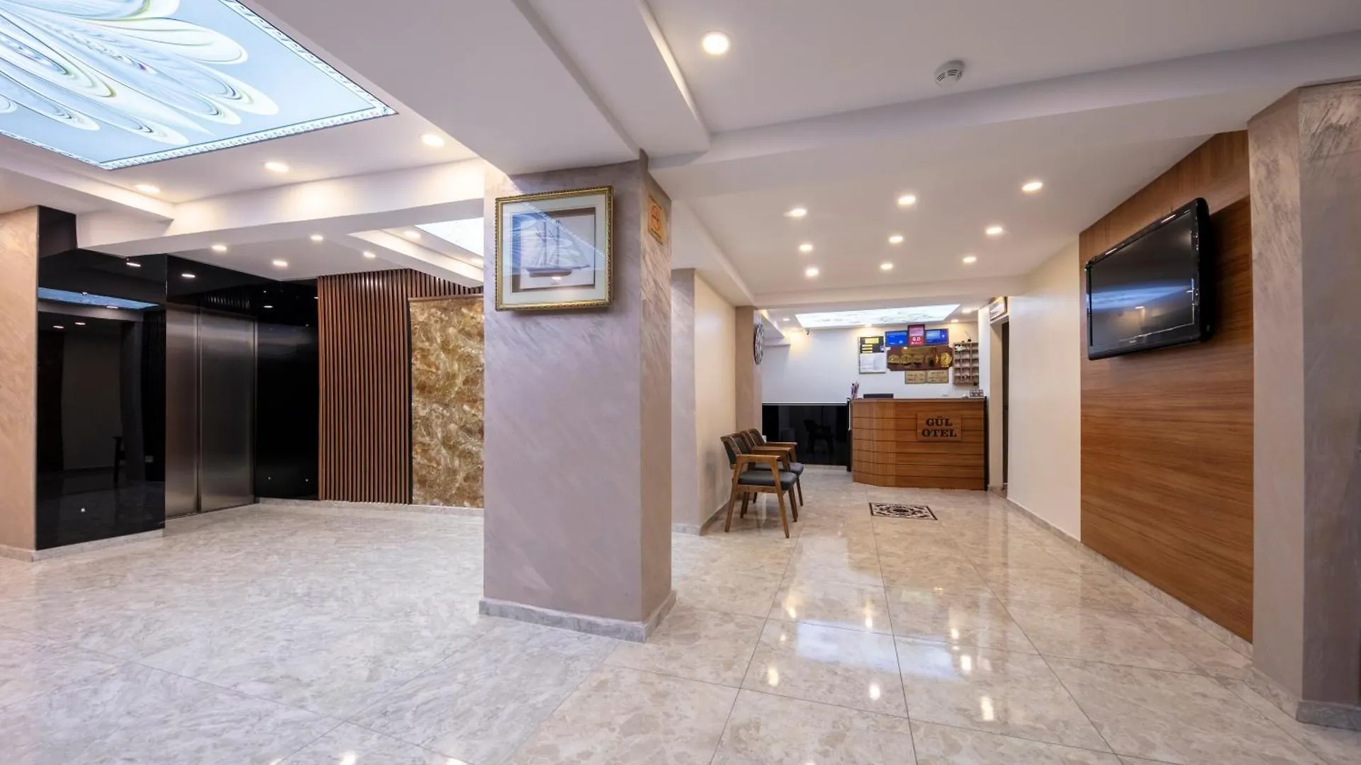 ***  Gul Otel İstanbul Türkiye