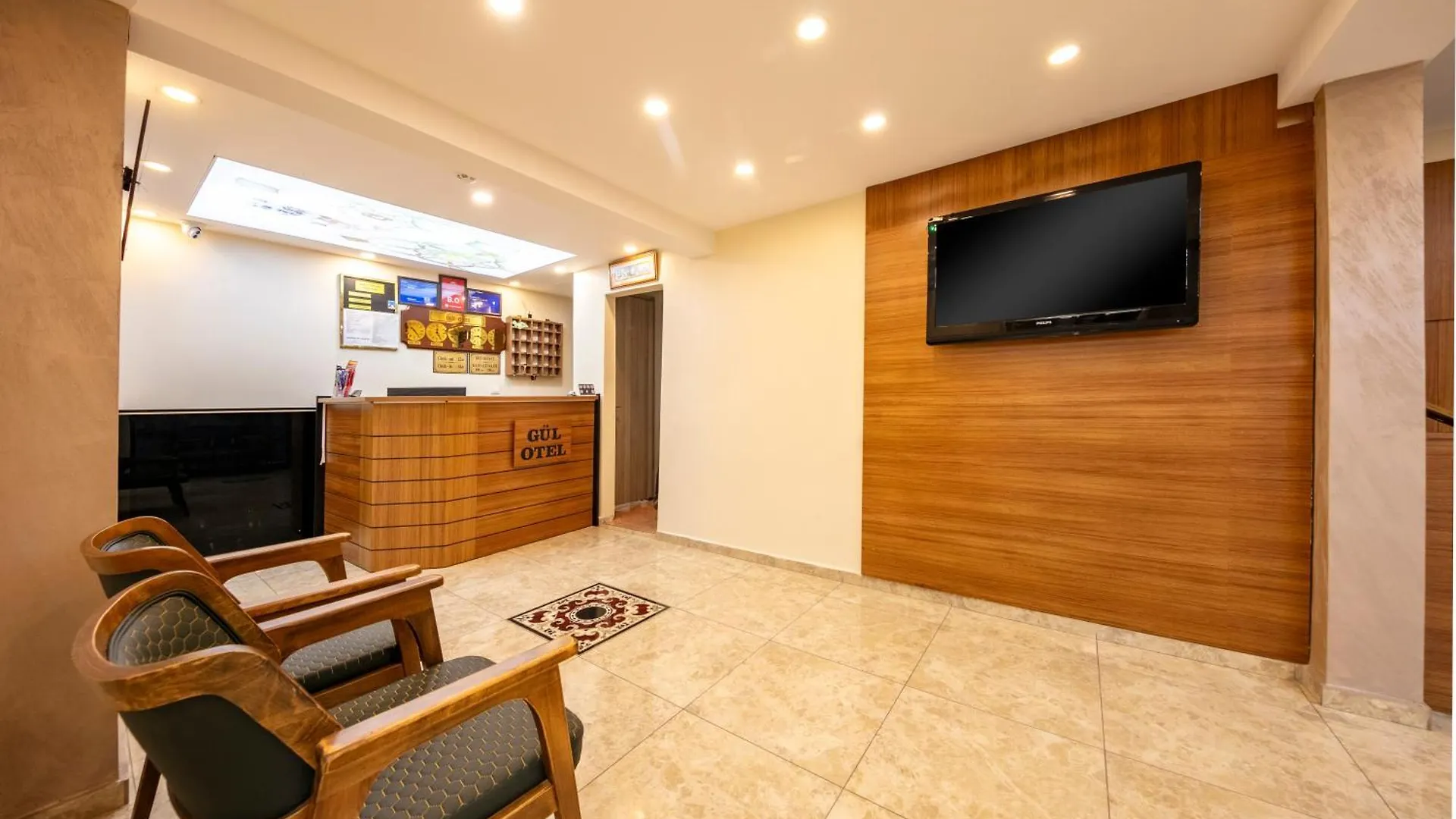 ***  Gul Otel İstanbul Türkiye