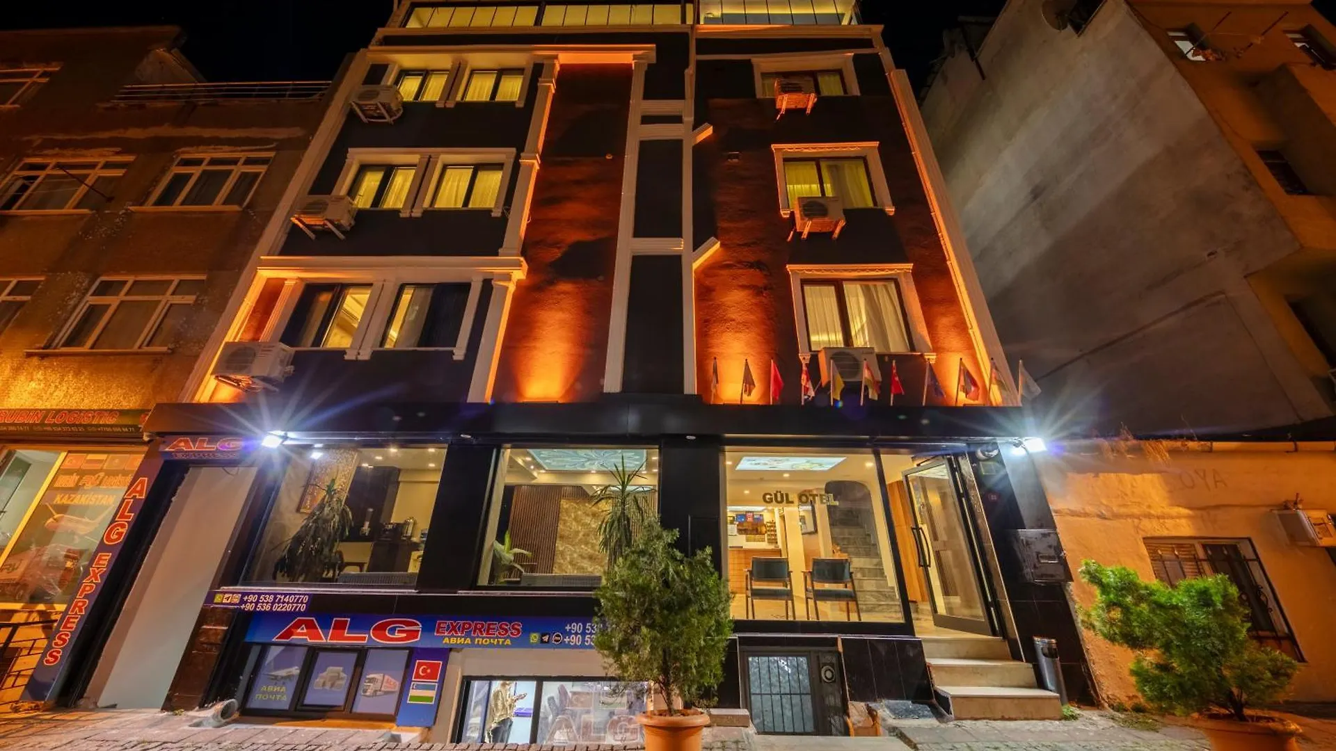 Gul Otel İstanbul 3*,