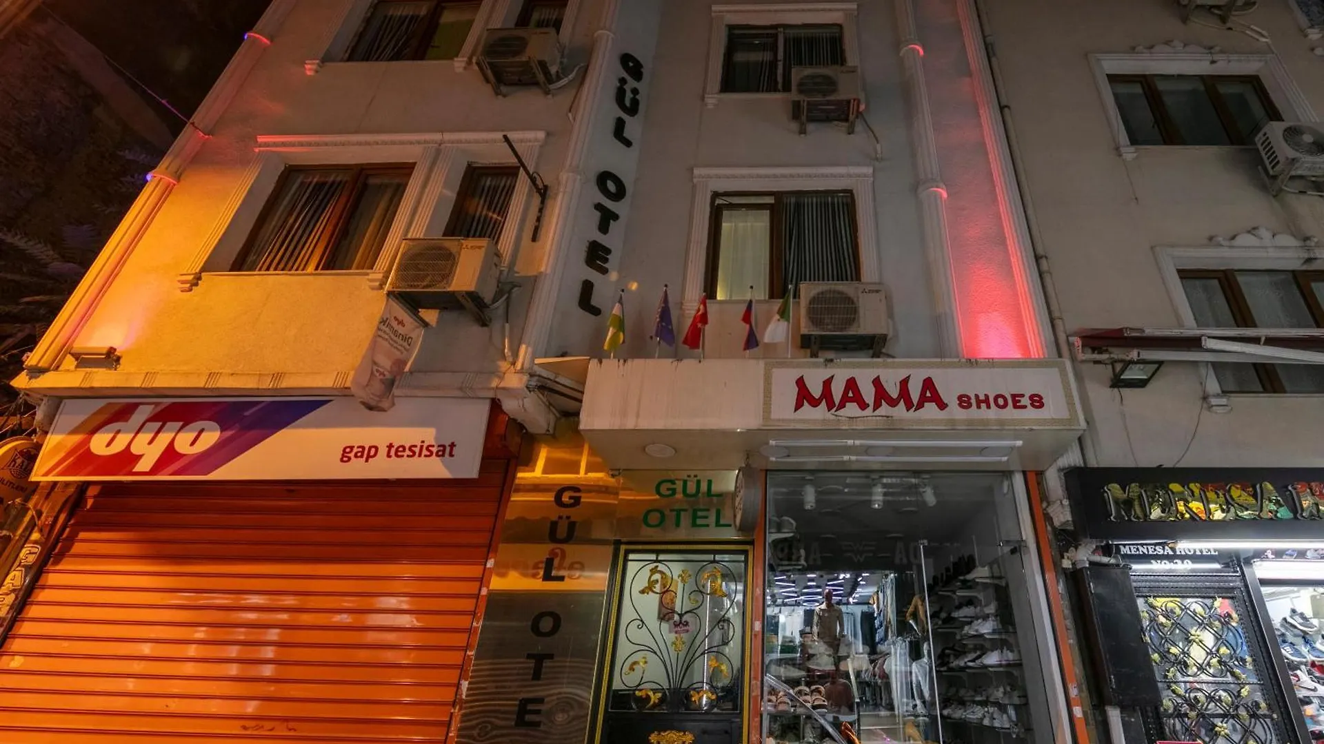 Gul Otel İstanbul