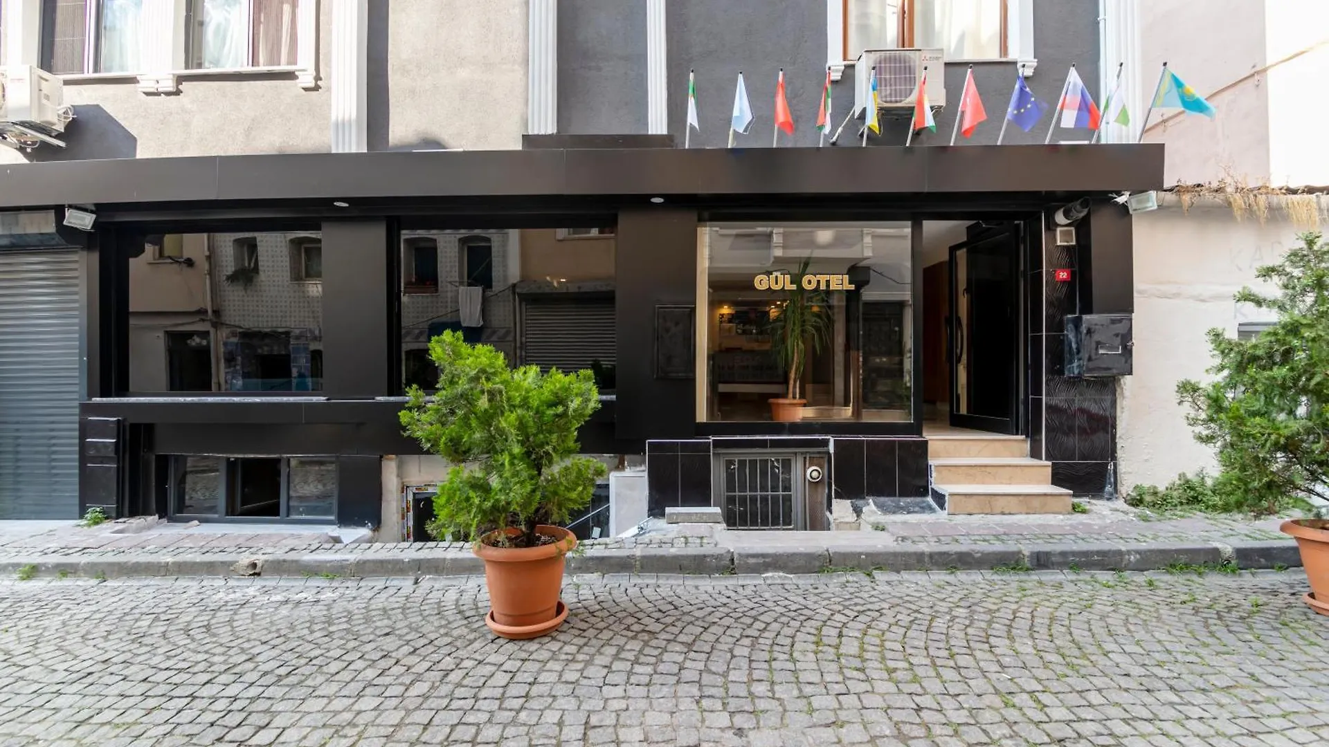 Gul Otel İstanbul