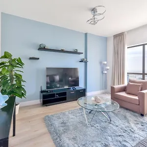 Daire Luxury Jbr Shams - Marina View - Free 5 Star Access!