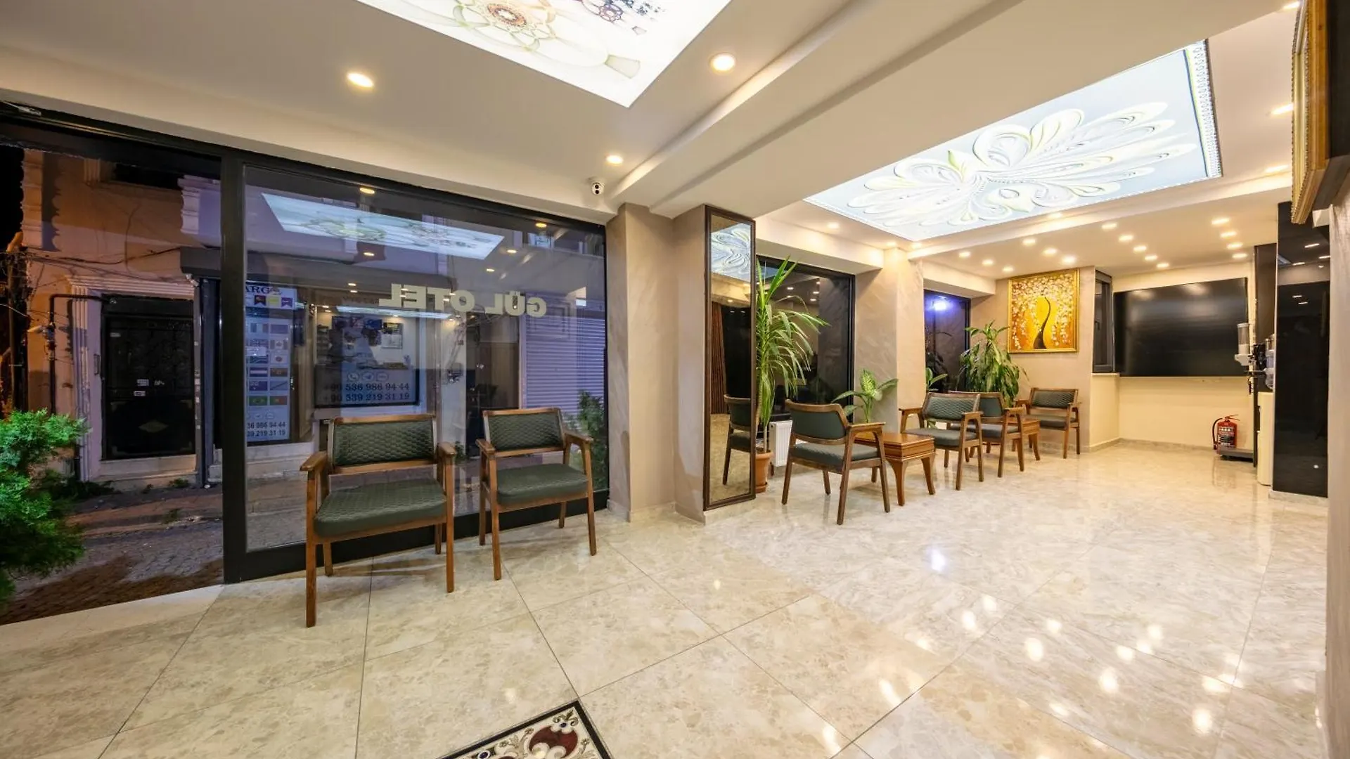 Hotel Gul Otel Istanbul