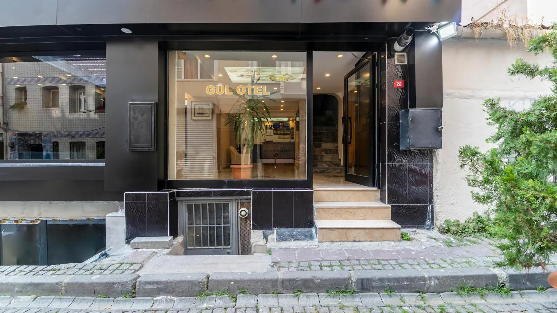 *** Hotel Gul Otel Istanbul Tyrkiet