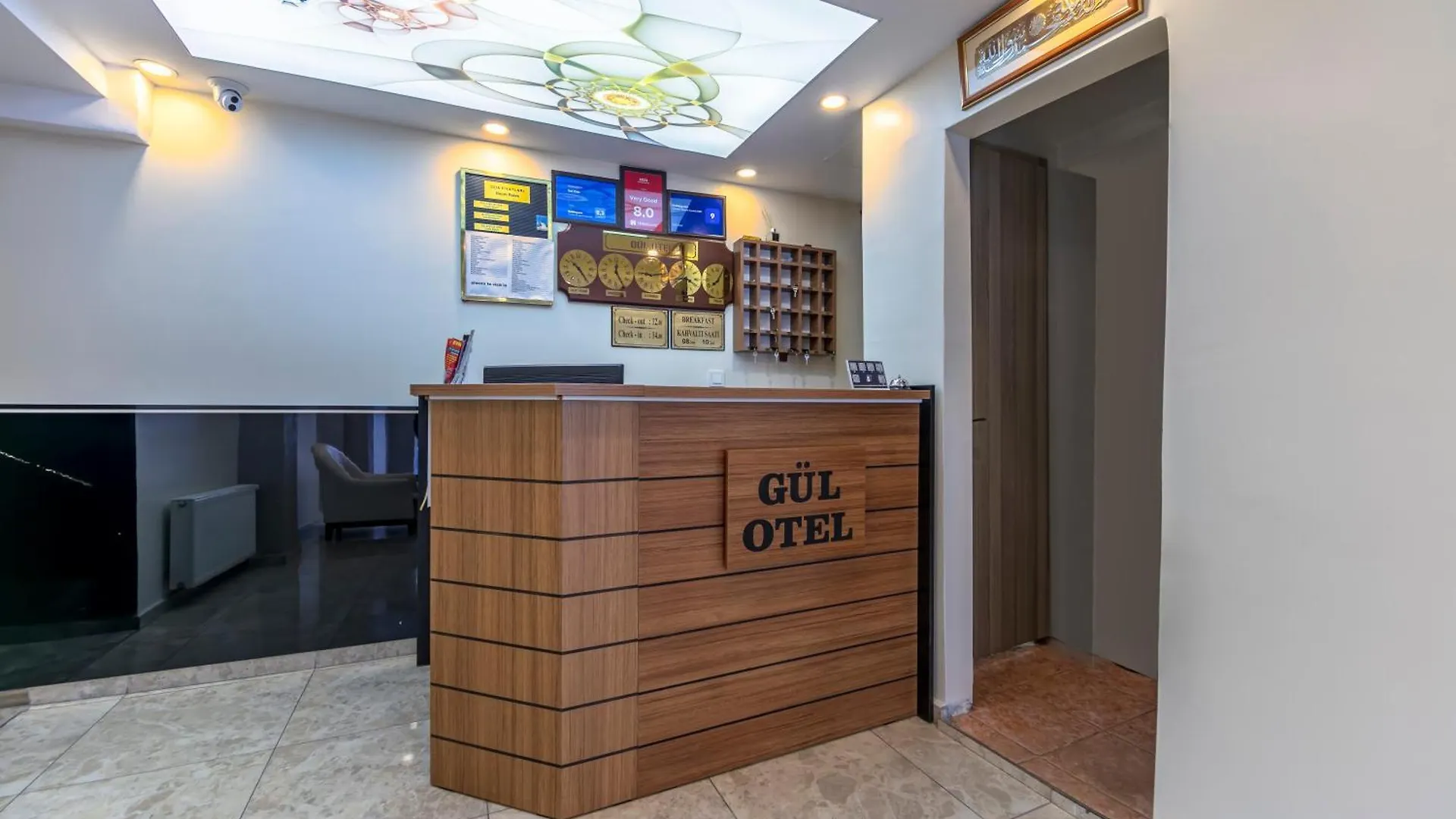 Gul Otel Istanbul